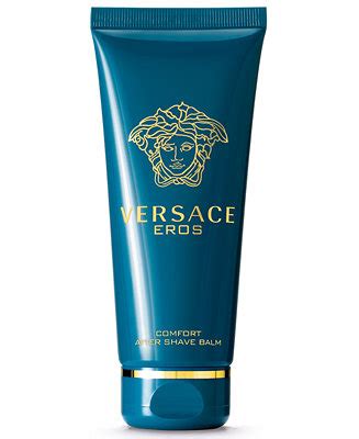 Versace Men's Eros Aftershave Balm, 3.4 oz. .